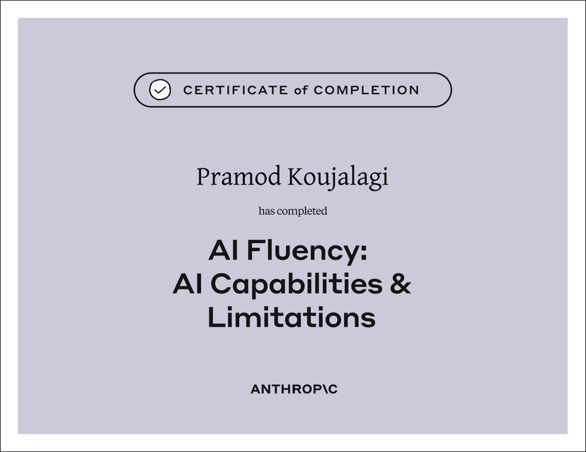 Certificate 12