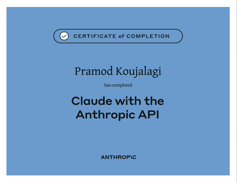 Certificate 14