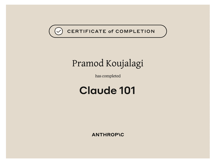 Certificate 10